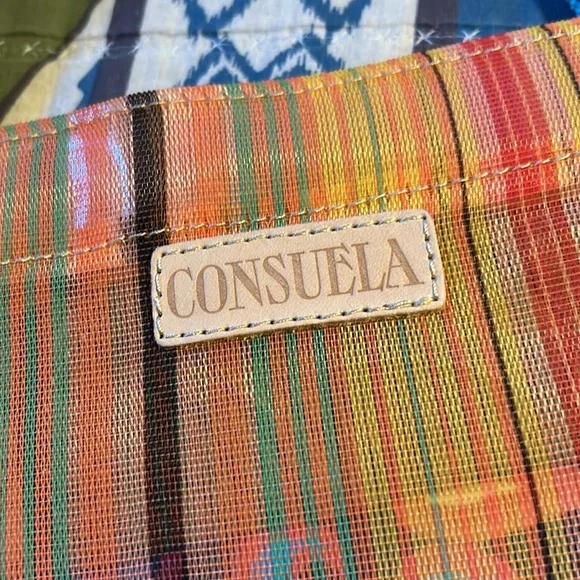 Consuela Elena Patch Jumbo Tote - Picture 3 of 11